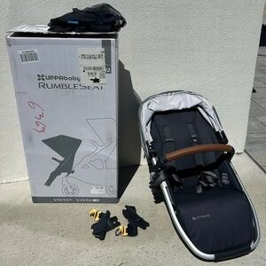 UPPAbaby Rumble Seat Great condition